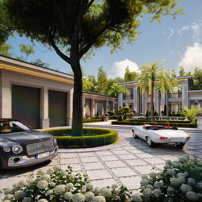 “Modern Classic Residence”