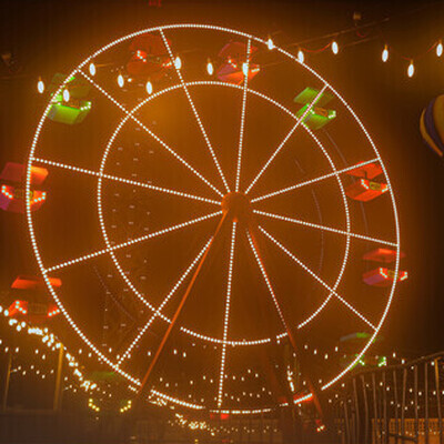 AMUSEMENT PARK || LOCATION ASSEMBLY
