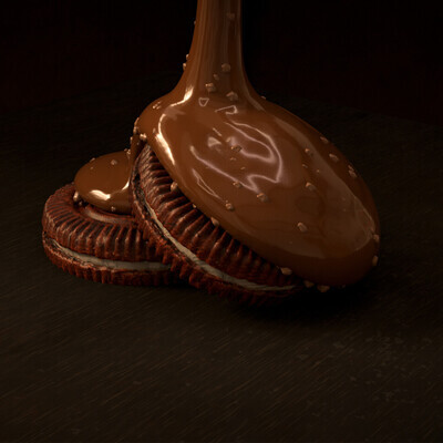 CHOCOLATE || HOUDINI