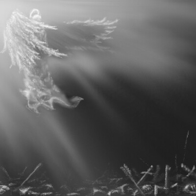 Skorbyaschiy angel