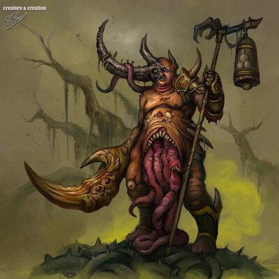 Plague Warrior