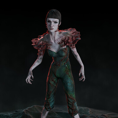 Infected