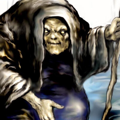 baba Yaga