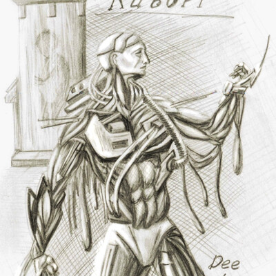 Cybernetic man
