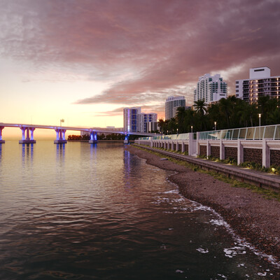 Seafront