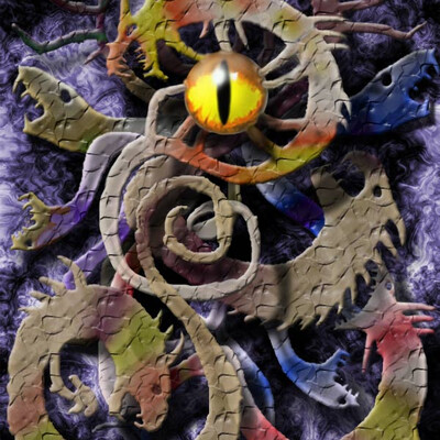 evil-eye