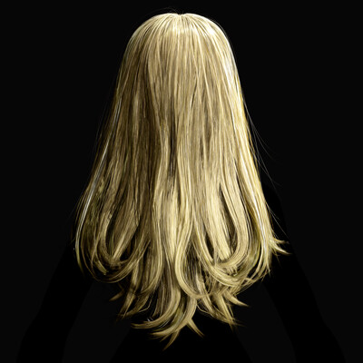 Realtime hairstyle