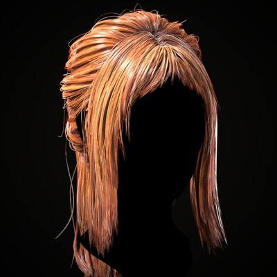 Realtime hairstyle