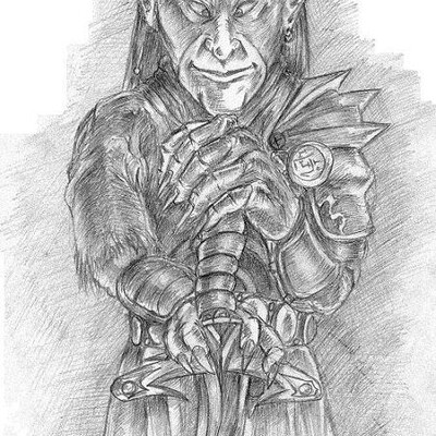 Prosto goblin