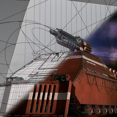 MAUS (Project "Aquaratte")