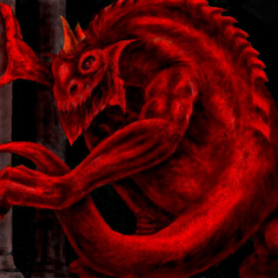 Morkovnyiy demon.