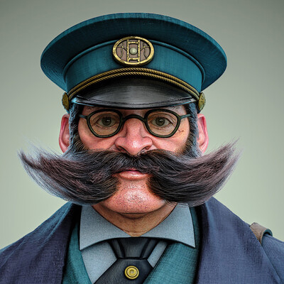 Stationmaster