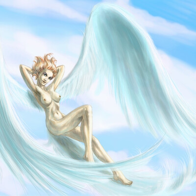 Zagarayuschiy angel