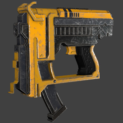 CGC FPS Pistol