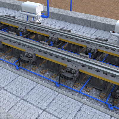 Wagon Retarder