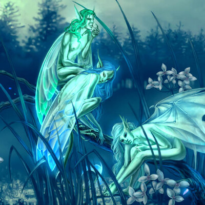 "Ignis Fatuus"