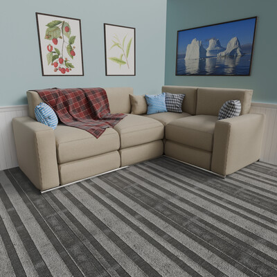 Modular Sofa