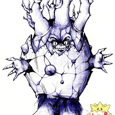 RealPokemon [Togepi]