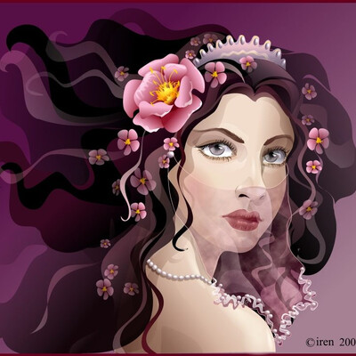 Rose of Orient