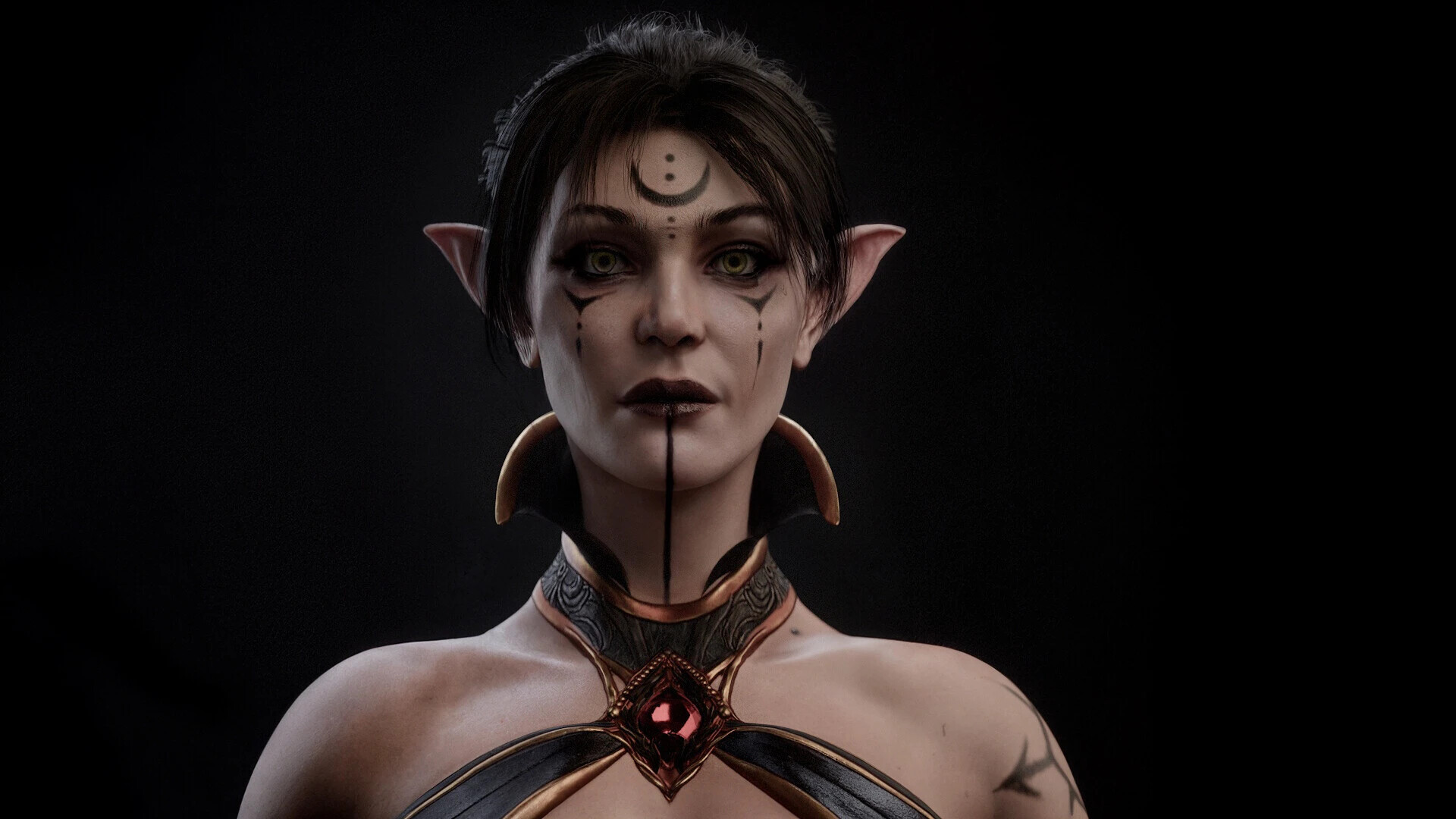 The Witch of Fear