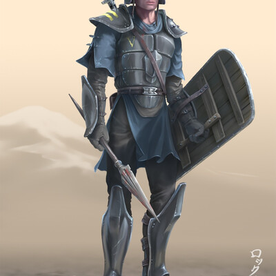 warrior