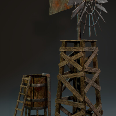 Windpump