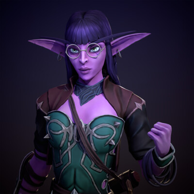 Aranna Starseeker