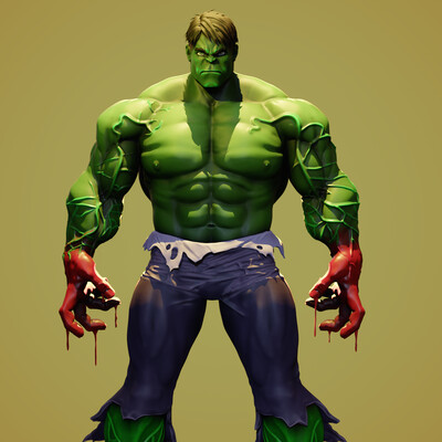 The Hulk
