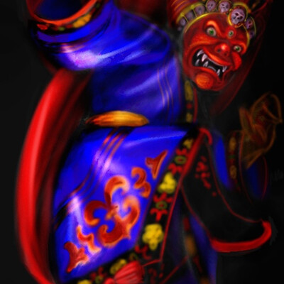 Misteri TSam
