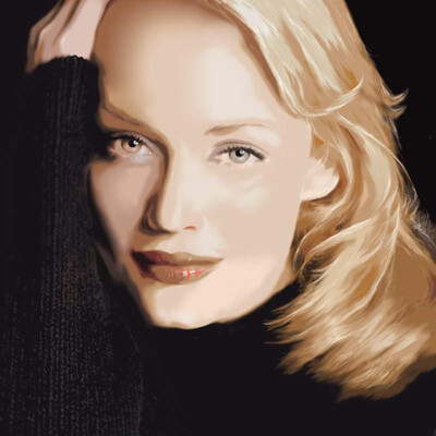 portret