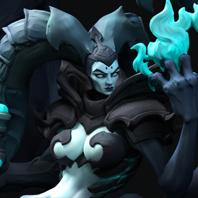 Shadowspawn Queen