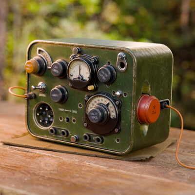 sever radiostation