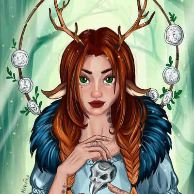 The Forest Witch