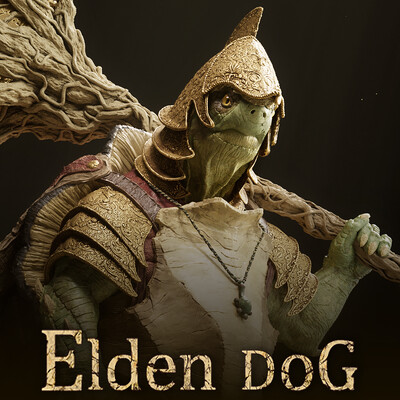 Elden Dog