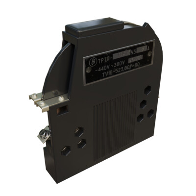 Train thermal switch
