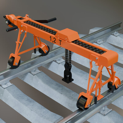 Gantry Crane