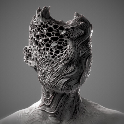 Trypophobic Sketch