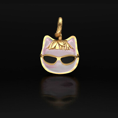 Cats pendants