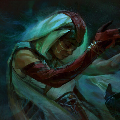 In the tenth universe, concept art