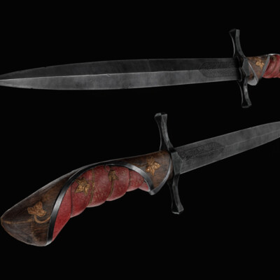 Elven dagger