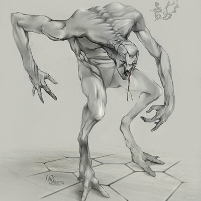 chujerodnaya forma jizni - «DRAKON»