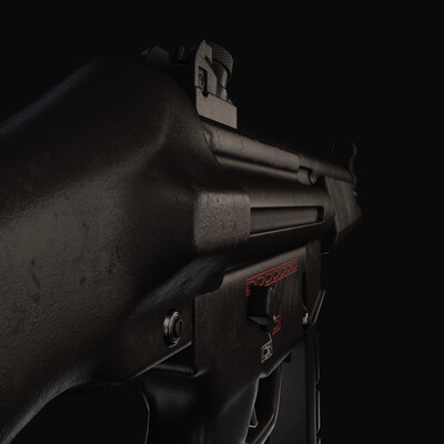 Mp5A2