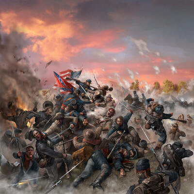 "Boy" ( Iced Earth "The Glorious Burden")