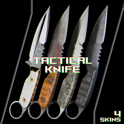 Tactical knife