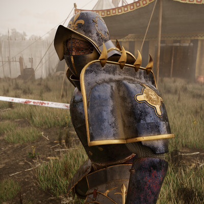 Medieval Gladiator
