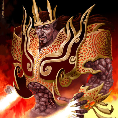 Demoniarh
