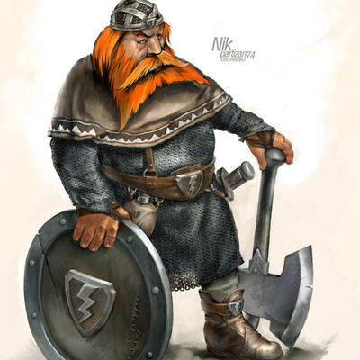 RPG_gnom kolcujnik