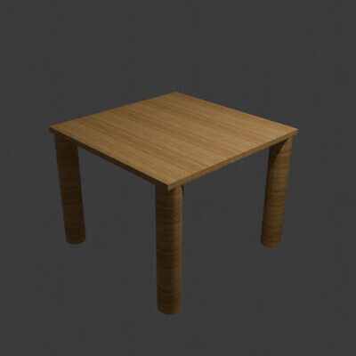 table wood