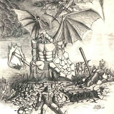 Vechnaya bitva
