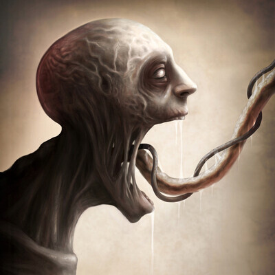 feeding
